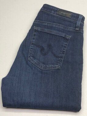 AG ADRIANO GOLDSCHMIED PRIMA CIGARETTE SKINNY JEANS 28x28 ⭐️